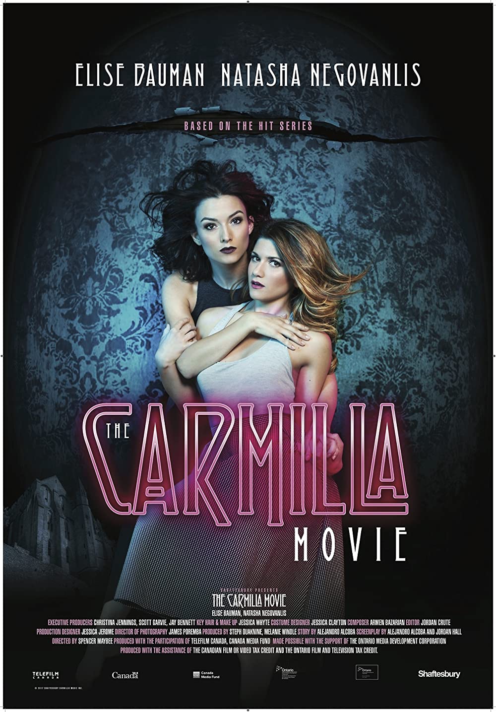 carmilla movie (2017)